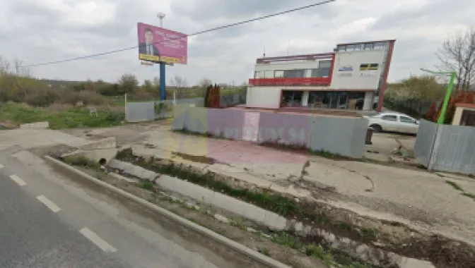 Showroom în Sudul Bucureștiului