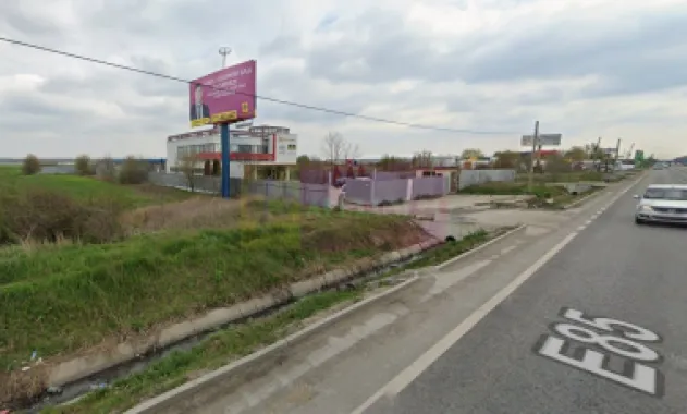 Showroom în Sudul Bucureștiului