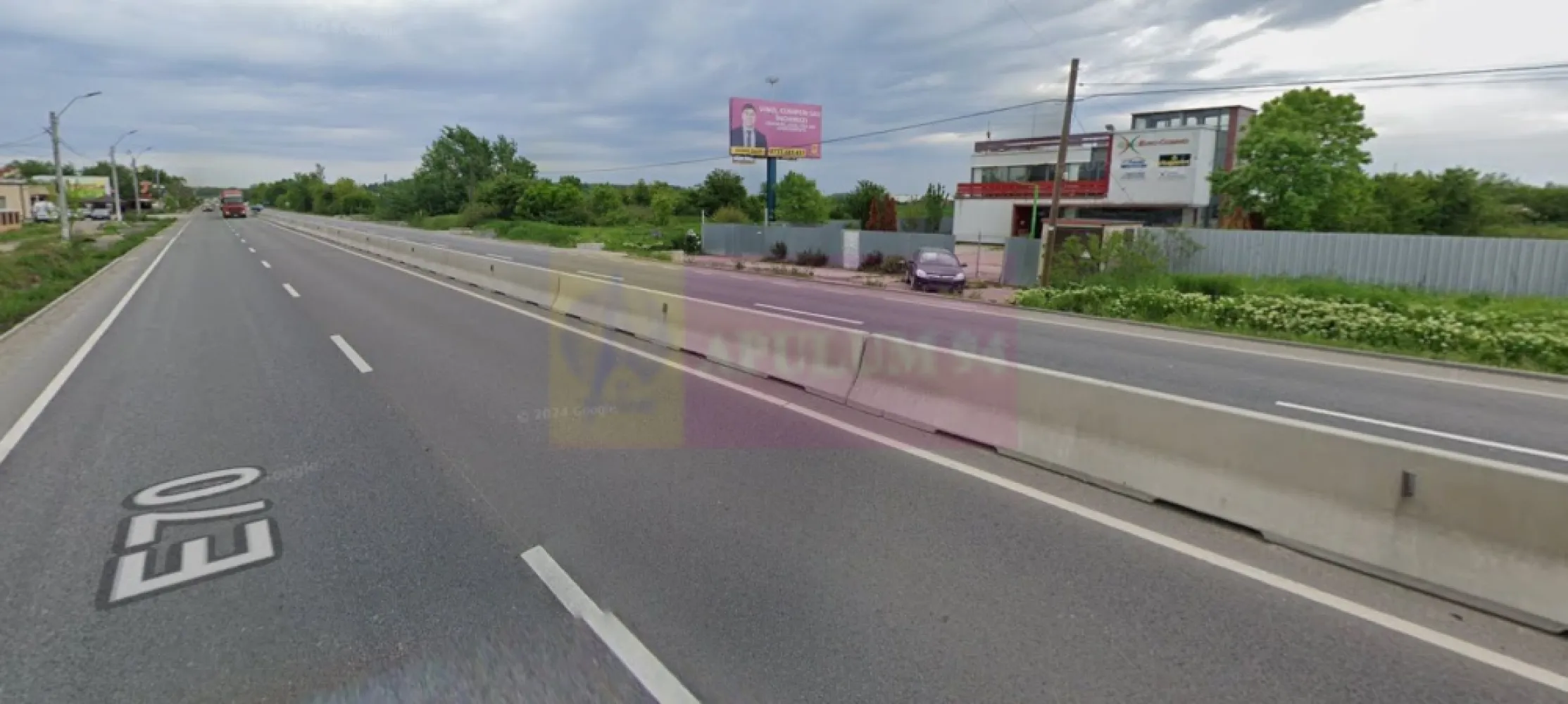 Showroom în Sudul Bucureștiului