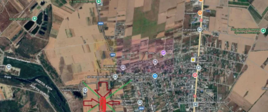 Teren Investiție aproape de București