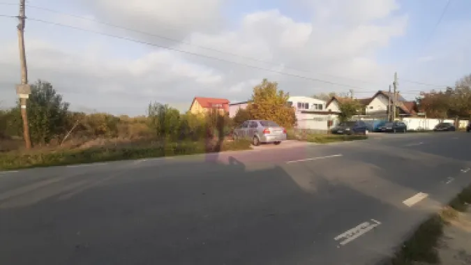 Teren foarte bun în 1 Decembrie Ilfov