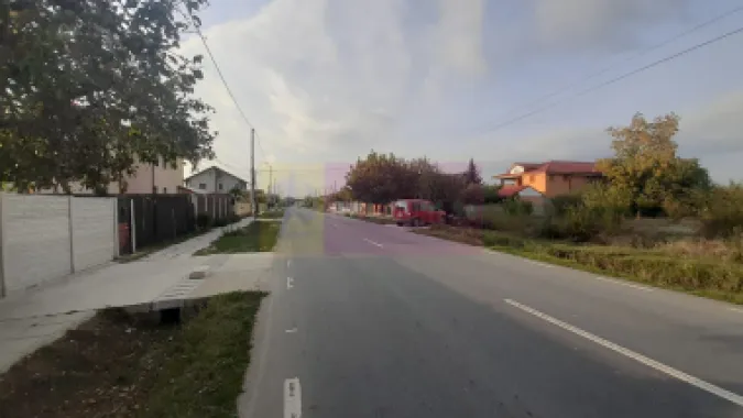 Teren foarte bun în 1 Decembrie Ilfov