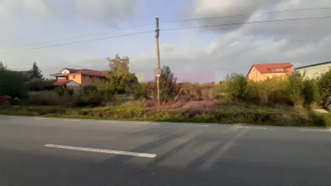 Teren foarte bun în 1 Decembrie Ilfov