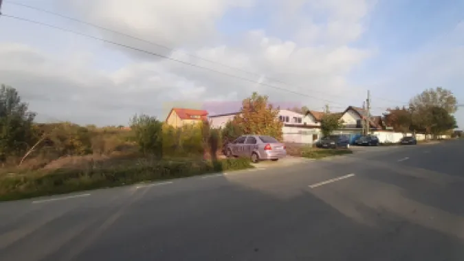 Teren foarte bun în 1 Decembrie Ilfov