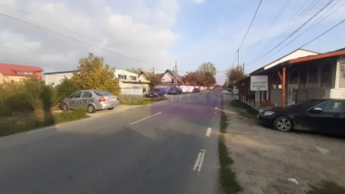 Teren foarte bun în 1 Decembrie Ilfov