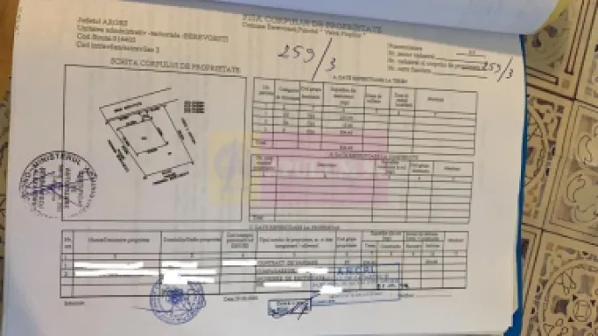 teren de vz in Berevoiesti / AG ( zona Pastravaria Rausor)