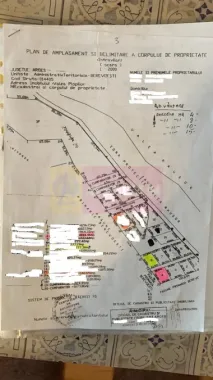 teren de vz in Berevoiesti / AG ( zona Pastravaria Rausor)