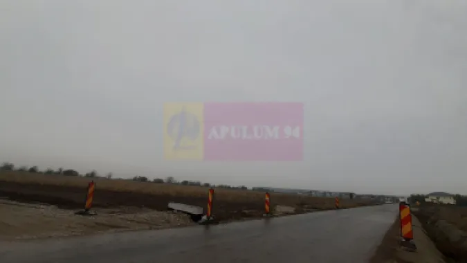 Teren Corbeanca în zona Cantonului aproape de A0