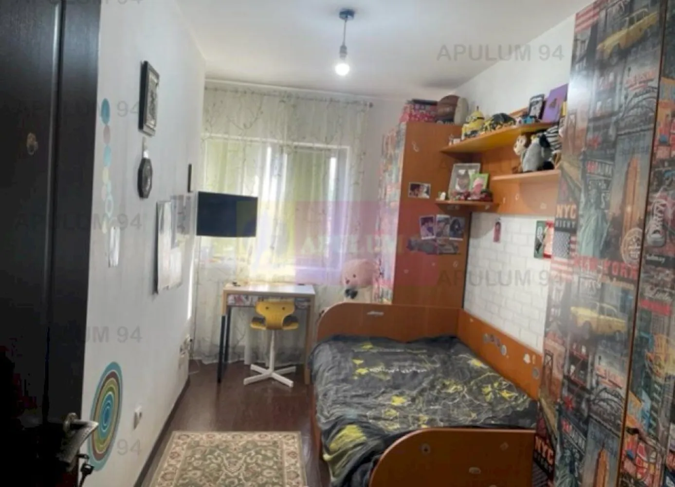 Duplex Domnesti- Putul Olteni.