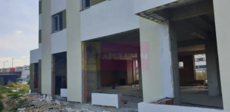 Spațiu Comercial Generos Militari Rezidence