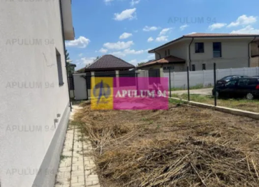 Vila tip duplex Otopeni- Odai- Matei Basarab.