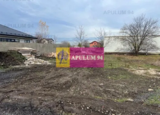 Teren Cornetu- Aeroportului.