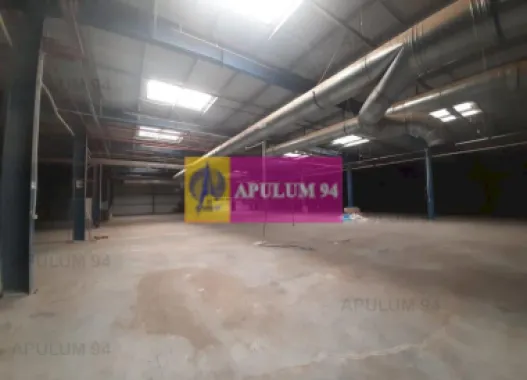 Spatiu Logistic langa Bucuresti Hala 5000 mp