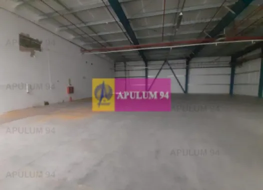 Spatiu Logistic langa Bucuresti Hala 5000 mp