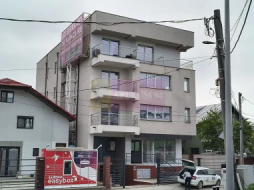 Bloc tip Boutique, Solid, Elegant și Bine Amplasat lângă Pasaj Pallady