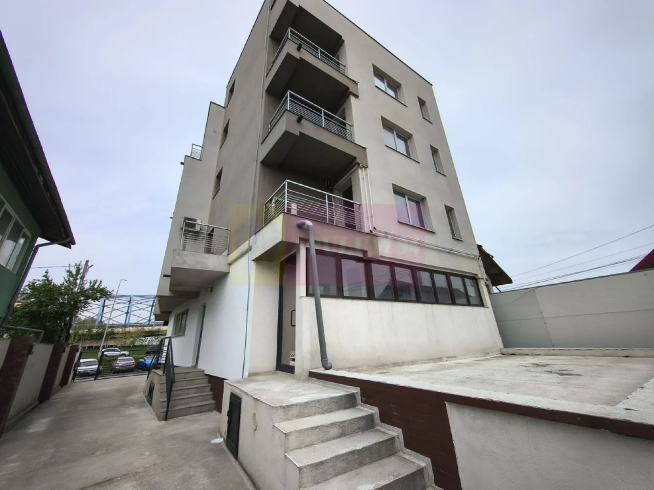 Bloc tip Boutique, Solid, Elegant și Bine Amplasat lângă Pasaj Pallady