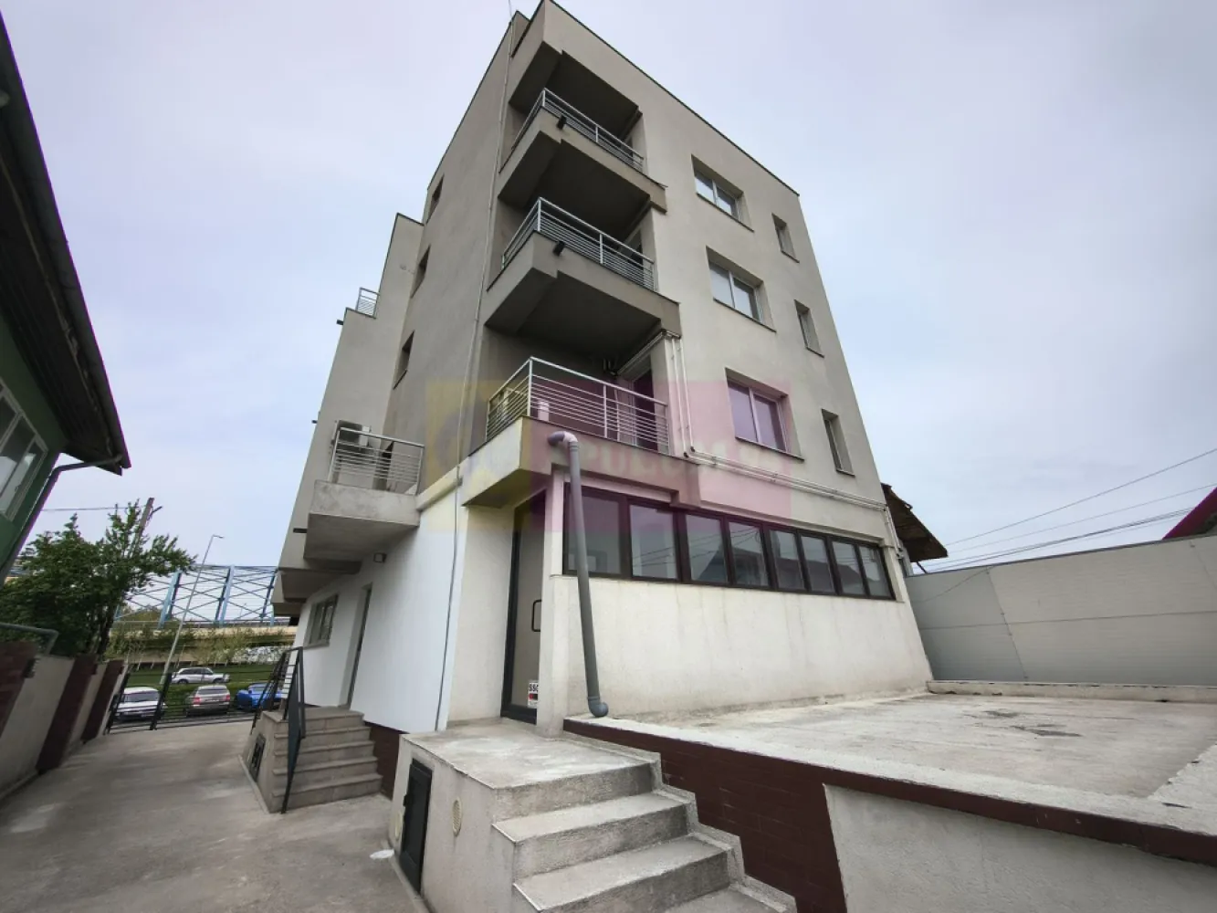 Bloc tip Boutique, Solid, Elegant și Bine Amplasat lângă Pasaj Pallady