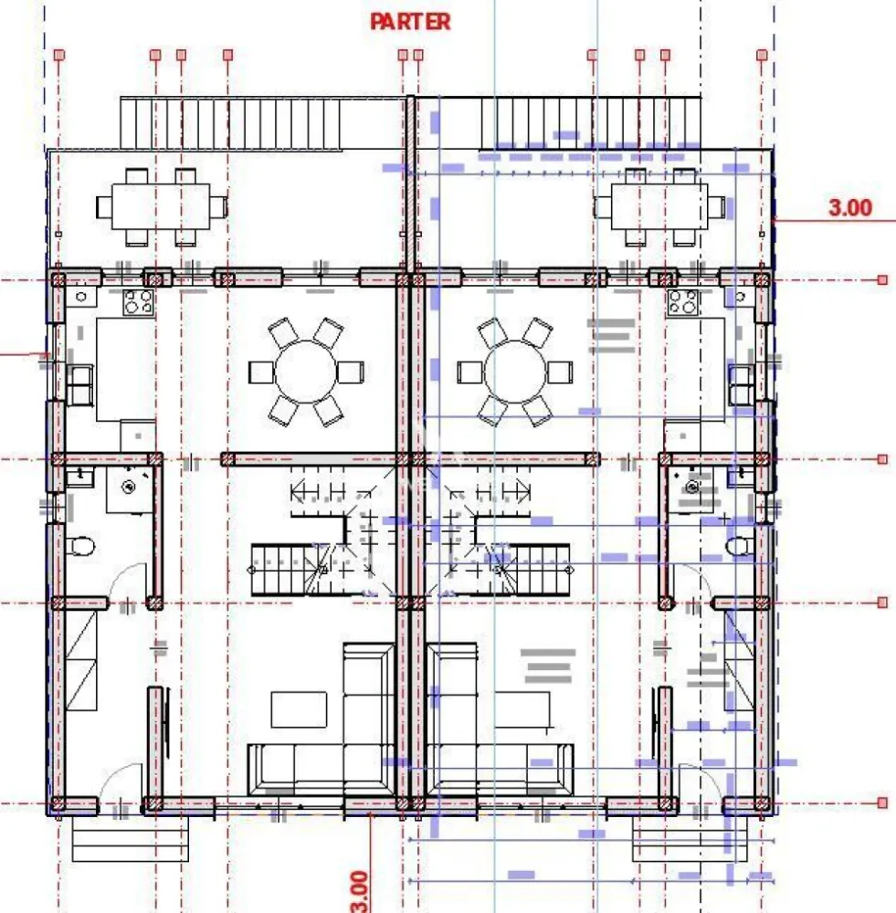 Duplex cu 4 camere si pivnita, Calea Cisnadiei, Sibiu