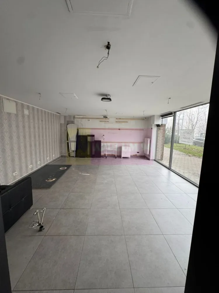 Spatiu Comercial Stradal Șoseaua Colentina zona Teiul Doamnei Suveica