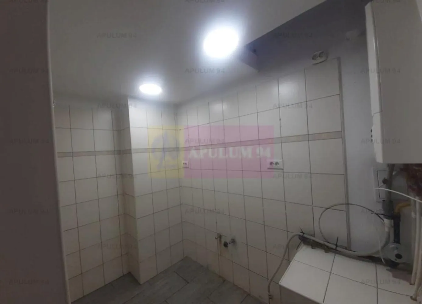 Spațiu zona Bulevardul Unirii - Zepter