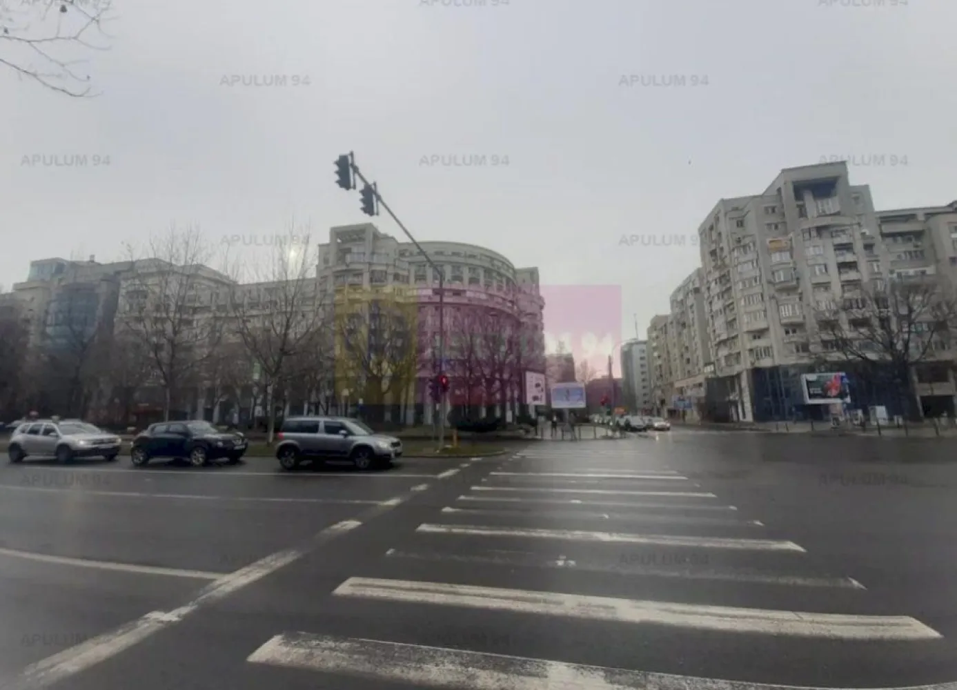 Spațiu zona Bulevardul Unirii - Zepter