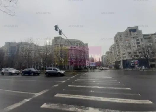 Spațiu zona Bulevardul Unirii - Zepter