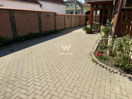 Casa individuala, teren 1200mp , Turnisor, Sibiu