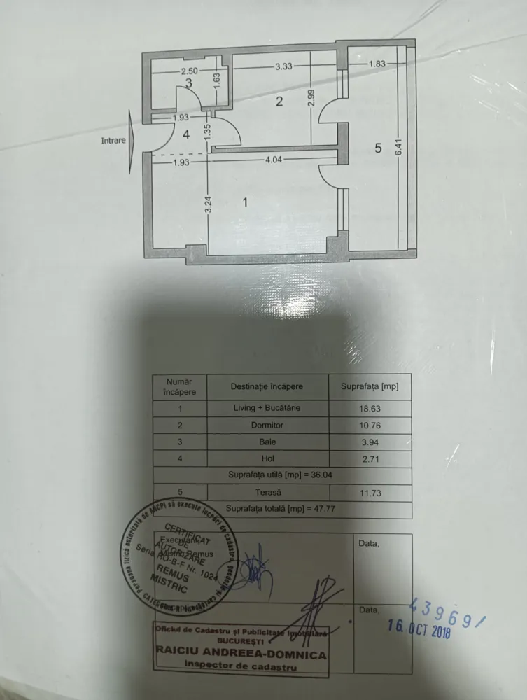 Apartament de vanzare sect 5 sos salaj - Apartament este la etj 6/6 &nbsp;pret ușor negociabil mobilat-utilat (Dream residence)