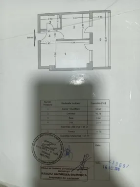 Apartament de vanzare sect 5 sos salaj