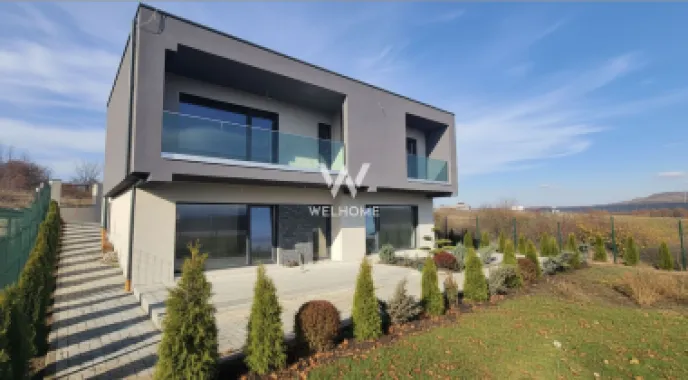 Logo Welhome Imobiliare logo