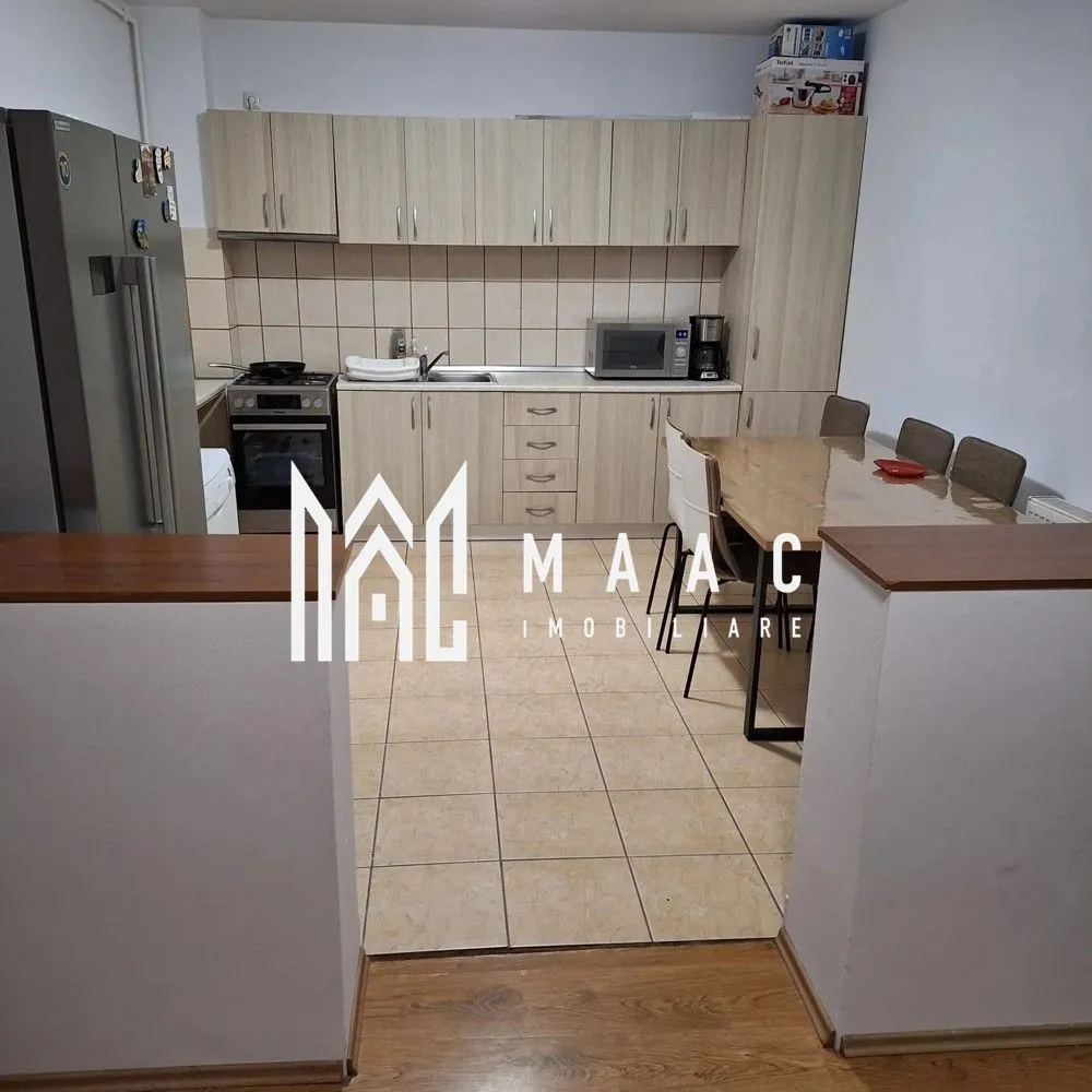 Apartament 3 camere | Parter | 3 balcoane | 100MP | Turnisor