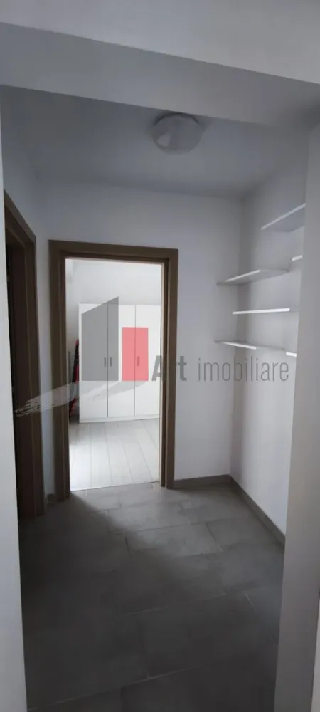 Ap 2 camere mobilat utilat Popesti L