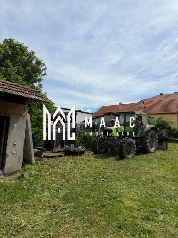 FERMA FUNCTIONALA CU UTILAJE I TAPU I SIBIU