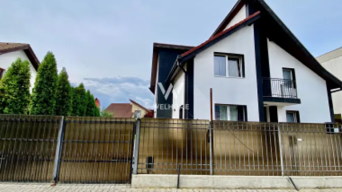Casa Individuala cu potential Enorm! Sibiu