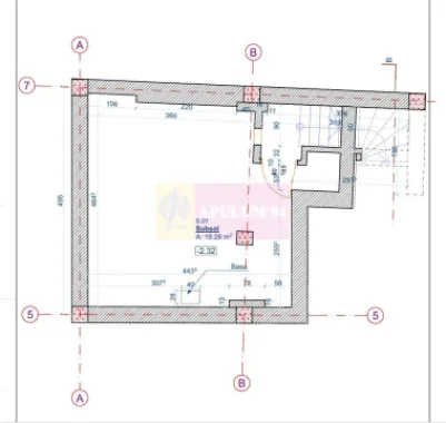 Clădire boutique, Incity X Mall Vitan, Sector 3