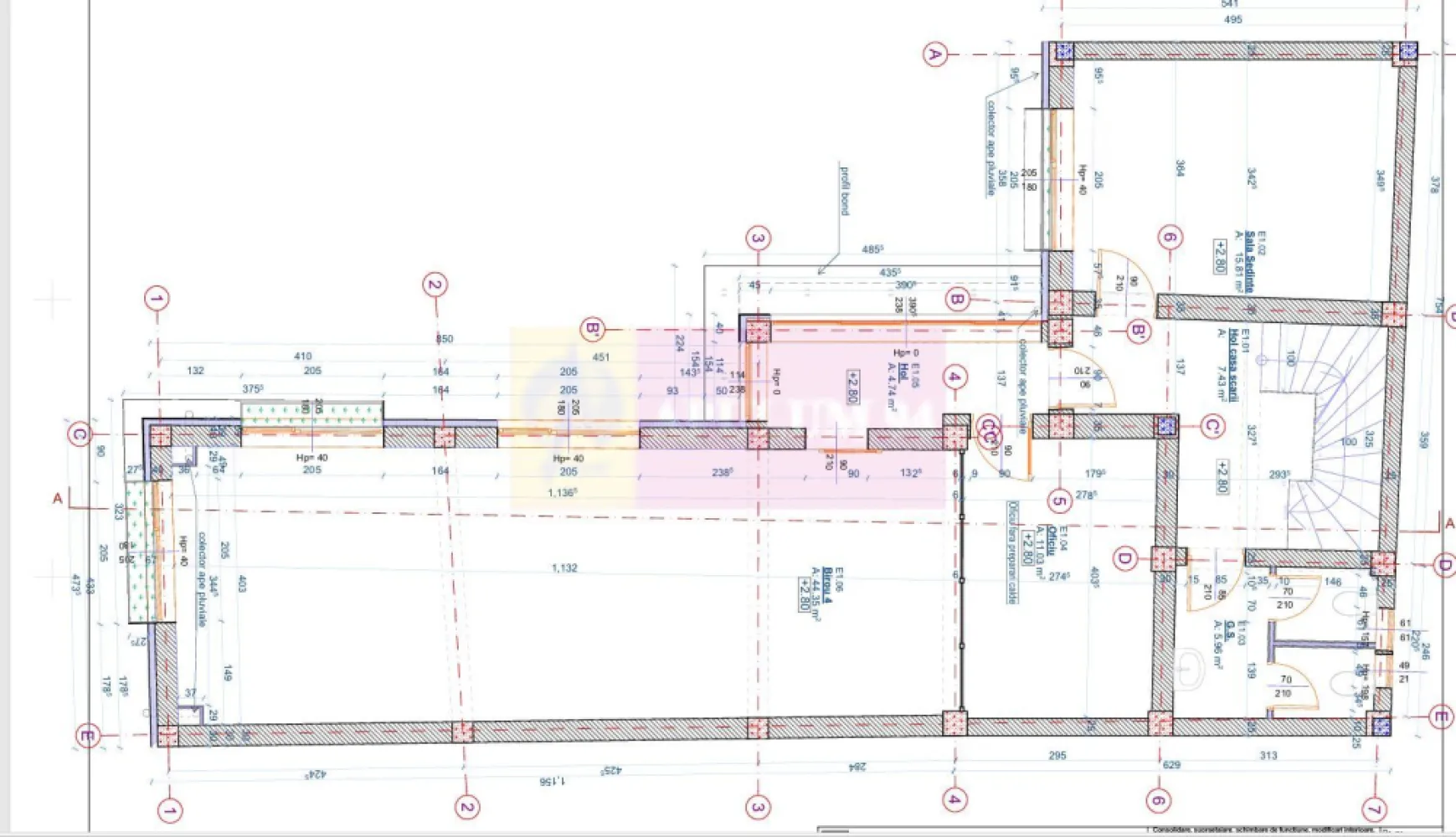Clădire boutique, Incity X Mall Vitan, Sector 3 - Clădire refăcută complet, aproape de Incity și Mall Vitan, gândită pentru firme care vor un sediu nou și reprezentativ.
260 mp utili, 3 terase mari, rooftop panoramic, 4 locuri de parcare private. ( cu posibilitate de suplimentare 6 locuri parcare- contracost )
Compartimentarea se poate ajusta acum, după nevoile viitorului chiriaș.
Finisaje premium în lucru, predare imediată.
Spațiu boutique, liniștit, dar cu acces rapid la metrou și tot ce contează.

3.500 € + TVA / lună – întreaga clădire finalizata. Se pot negocia conditiile de inchiriere, in cazul in care noul chirias preia din timp cladirea in stadiul de amenajari. 
Vizionări private doar pe bază de programare.

Date tehnice:
Suprafață utilă: aprox. 260 mp
Suprafață construită: aprox. 320 mp
Teren: aprox. 250 mp
Curte liberă: aprox. 50 mp
3 terase (33 mp, 16 mp, rooftop 50 mp)
3 băi | 6 camere | deschidere aprox. 7 m