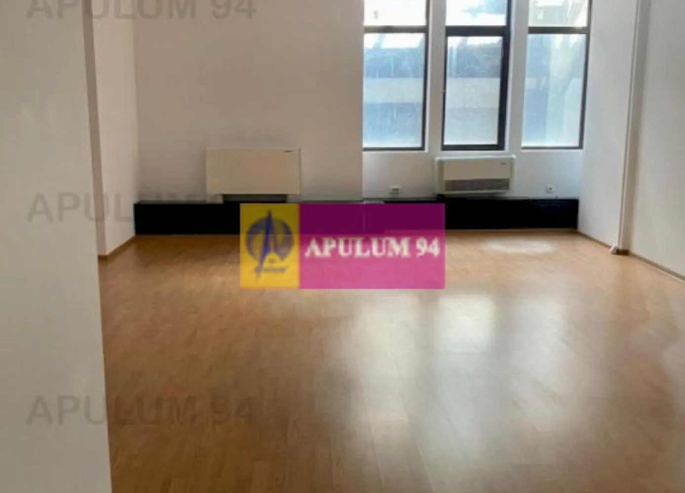 Spatii Birouri Sector 2 Arena Națională x Vatra Luminoasa - Apulum 94 va ofera spre inchiriere spatii de birouri/ comerciale intr-o cladire multifunctionala, cu destinatie birouri, spatii productie, in zona Vatra Luminoasa X Arena Nationala. 

Suprafața disponibilă este flexibilă. Compartimentarea se adaptează în funcție de cerințele chiriașului și de disponibilitatea din clădire. Suprafață minimă închiriabilă: 30 mp. Etajele permit atât configurații open space, cât și birouri compartimentate.

Clădirea dispune de:
– toate utilitățile
– două intrări separate
– lifturi
– parcare
– pază și administrare
– acces facil la transport public, tramvai și metrou
– centre comerciale, restaurante și servicii în proximitate

Chirie: 9,5 euro/mp/lună + TVA
Cheltuieli de mentenanță: 7,5 euro/mp/lună + TVA
Total 17 euro/mp + TVA - toate utilitatile incluse

Cheltuielile de mentenanță includ costurile aferente spațiilor comune și administrării clădirii. Utilitățile se facturează separat, conform consumului.

Parcarea este disponibilă pe bază de abonament.

Se solicită garanție echivalentul a două luni de chirie.
Pentru info disponibiliate spatii, contactati-ne. 

Office & Commercial Spaces for Rent – Sector 2, Arena Națională x Vatra Luminoasă

Apulum 94 offers office and commercial spaces for rent in a multifunctional building located in the Vatra Luminoasă x Arena Națională area. Ideal for office use, light production, or other business activities.

Up to 1,500 sqm per floor

Modular layout based on tenant requirements and current availability

Minimum leasable area: 30 sqm

Open-space configuration

Full utilities access

Two separate building entrances

On-site parking

Security services

Three elevators per floor