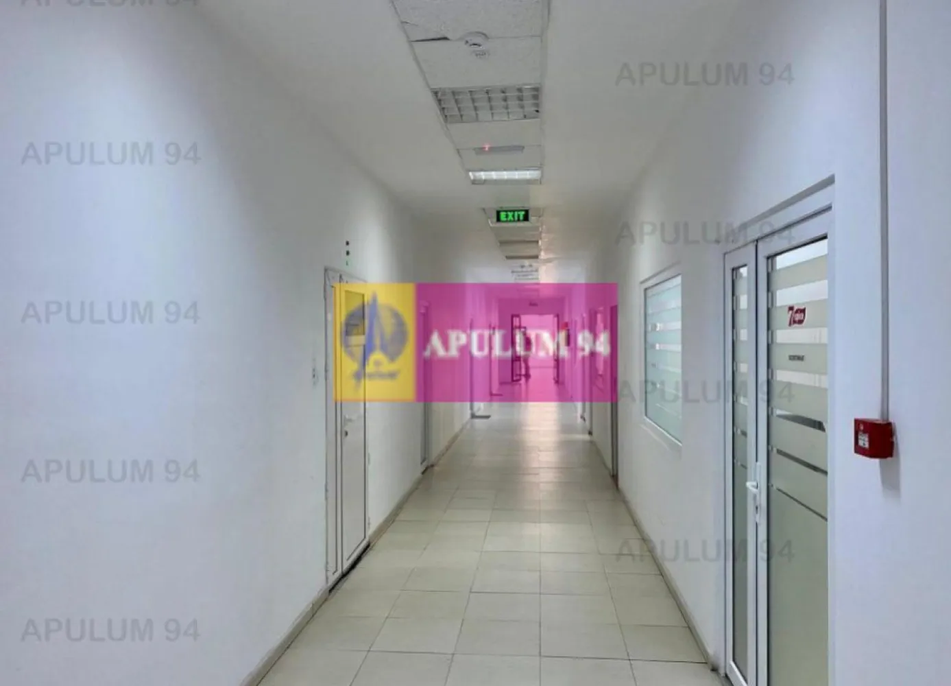 Spatii Birouri Sector 2 Arena Națională x Vatra Luminoasa - Apulum 94 va ofera spre inchiriere spatii de birouri/ comerciale intr-o cladire multifunctionala, cu destinatie birouri, spatii productie, in zona Vatra Luminoasa X Arena Nationala. 

Suprafața disponibilă este flexibilă. Compartimentarea se adaptează în funcție de cerințele chiriașului și de disponibilitatea din clădire. Suprafață minimă închiriabilă: 30 mp. Etajele permit atât configurații open space, cât și birouri compartimentate.

Clădirea dispune de:
– toate utilitățile
– două intrări separate
– lifturi
– parcare
– pază și administrare
– acces facil la transport public, tramvai și metrou
– centre comerciale, restaurante și servicii în proximitate

Chirie: 9,5 euro/mp/lună + TVA
Cheltuieli de mentenanță: 7,5 euro/mp/lună + TVA
Total 17 euro/mp + TVA - toate utilitatile incluse

Cheltuielile de mentenanță includ costurile aferente spațiilor comune și administrării clădirii. Utilitățile se facturează separat, conform consumului.

Parcarea este disponibilă pe bază de abonament.

Se solicită garanție echivalentul a două luni de chirie.
Pentru info disponibiliate spatii, contactati-ne. 

Office & Commercial Spaces for Rent – Sector 2, Arena Națională x Vatra Luminoasă

Apulum 94 offers office and commercial spaces for rent in a multifunctional building located in the Vatra Luminoasă x Arena Națională area. Ideal for office use, light production, or other business activities.

Up to 1,500 sqm per floor

Modular layout based on tenant requirements and current availability

Minimum leasable area: 30 sqm

Open-space configuration

Full utilities access

Two separate building entrances

On-site parking

Security services

Three elevators per floor