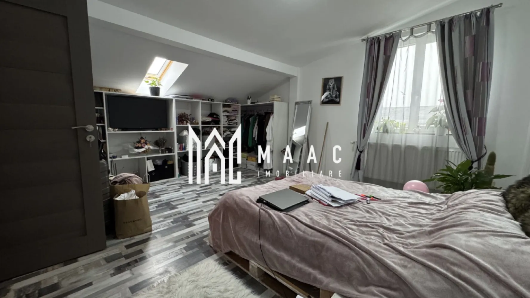 Apartament 5 camere I 106 mp I 2 terase I Vedere spre munți I Arhitecților