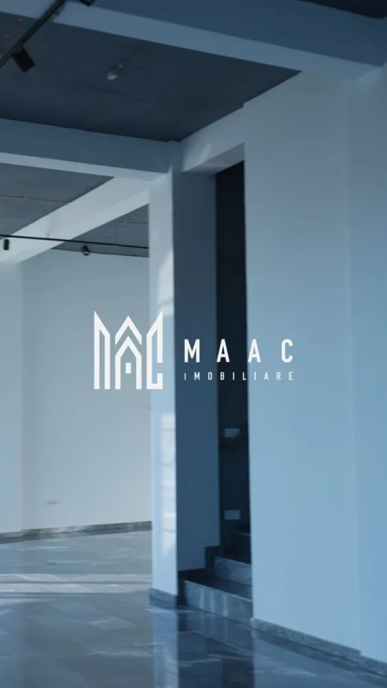 SPATIU MULTIFUNCTIONAL I DOTARI PREMIUM I SELIMBAR-DN1 - Se oferă spre închiriere un spațiu multifuncțional, ideal pentru birouri, showroom sau activități comerciale, situat într-o zonă cu vizibilitate excelentă, direct pe DN, în Șelimbăr.

Spațiul are o suprafață totală de 240 mp, este dispus pe două niveluri și este compartimentat open space atât la parter, cât și la etaj, oferind flexibilitate maximă în amenajare.

Caracteristici principale:
Suprafață totală: 240 mp
Regim: P + 1
Open space la ambele niveluri
Destinație: spațiu comercial / birouri / showroom
Grupuri sanitare
Aer condiționat
Incalzire in pardoseala
Sistem de supraveghere video
15 locuri de parcare dedicate
Acces facil și vizibilitate foarte bună din DN

Pe lângă spațiul principal, există posibilitatea de închiriere a unor spații suplimentare, în funcție de necesități:
Variante de închiriere disponibile:

1. Spațiu comercial / birouri / showroom
Suprafață: 240 mp (P + 1, open space)
Preț: 2.500 euro / lună

2. Spațiu de depozitare (opțional)
Suprafață: 100 mp
Înălțime: 8 m
Acces auto separat
Preț: 1.200 euro / lună

3. Spațiu suplimentar pentru extindere
Suprafață: 150 mp
Înălțime: 8 m
Acces auto separat
Preț: 1.800 euro / luna

Acest spațiu este ideal pentru firme care caută vizibilitate, flexibilitate și posibilitate de extindere într-o zonă cu trafic intens.

Pentru informati si vizionari: ID: CP2861279