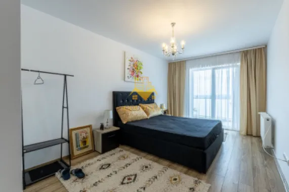 2 camere, modern, parcare, Europa zona Calea Turzii, OMV, Hexagon