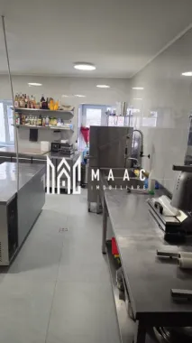 SPATIU COMERCIAL AMENAJAT FUNCTIONAL I PIATA MICA I SIBIU