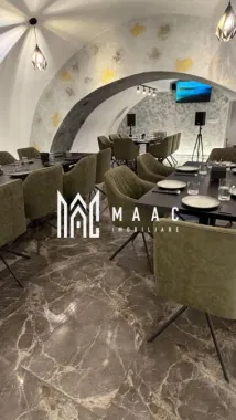 SPATIU COMERCIAL AMENAJAT FUNCTIONAL I PIATA MICA I SIBIU