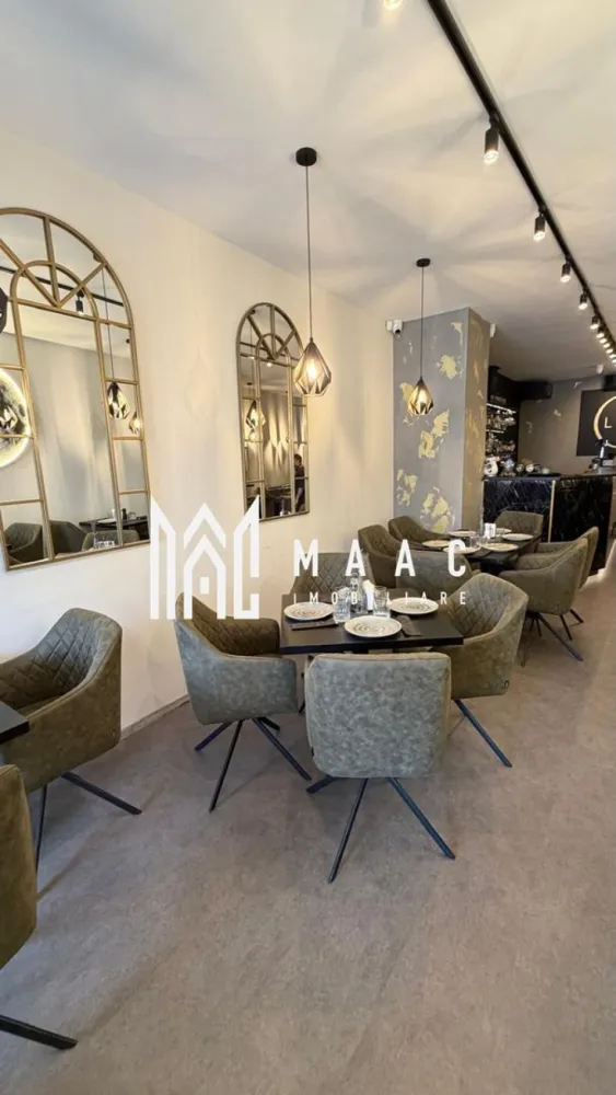 SPATIU COMERCIAL AMENAJAT FUNCTIONAL I PIATA MICA I SIBIU