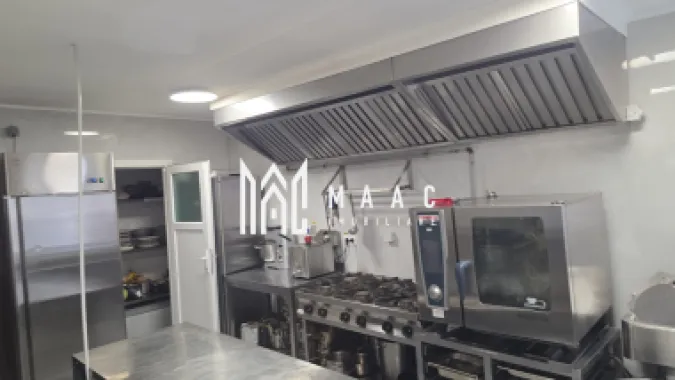 SPATIU COMERCIAL AMENAJAT FUNCTIONAL I PIATA MICA I SIBIU