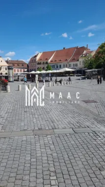 DECOMANDAT 100 METRI PATRATI I APARTAMENT PIATA MICA I SIBIU