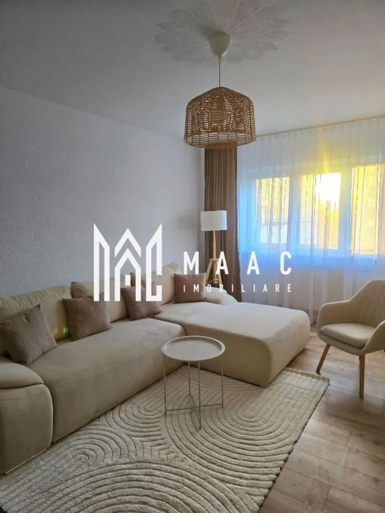 Apartament 2 camere | Modern | Renovat | Balcon | Dumbravii