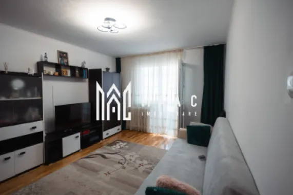Apartament 2 camere | Semidecomandat | Balcon | Pivnita