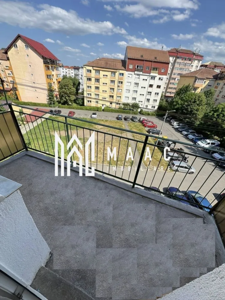 Apartament 3 camere | Decomandat | 2 Balcoane | Valea Aurie