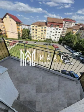 Apartament 3 camere | Decomandat | 2 Balcoane | Valea Aurie